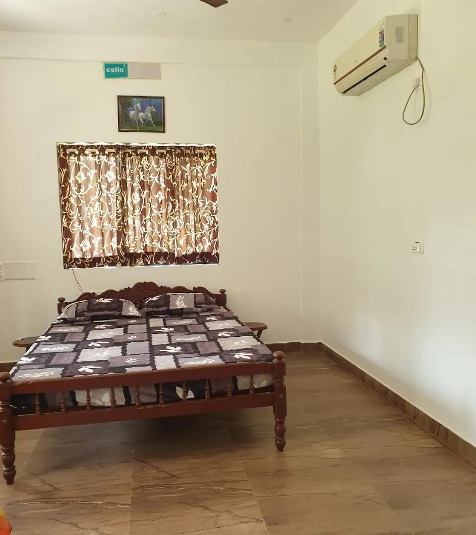 Apartment Tushara Homestay Paithalmala