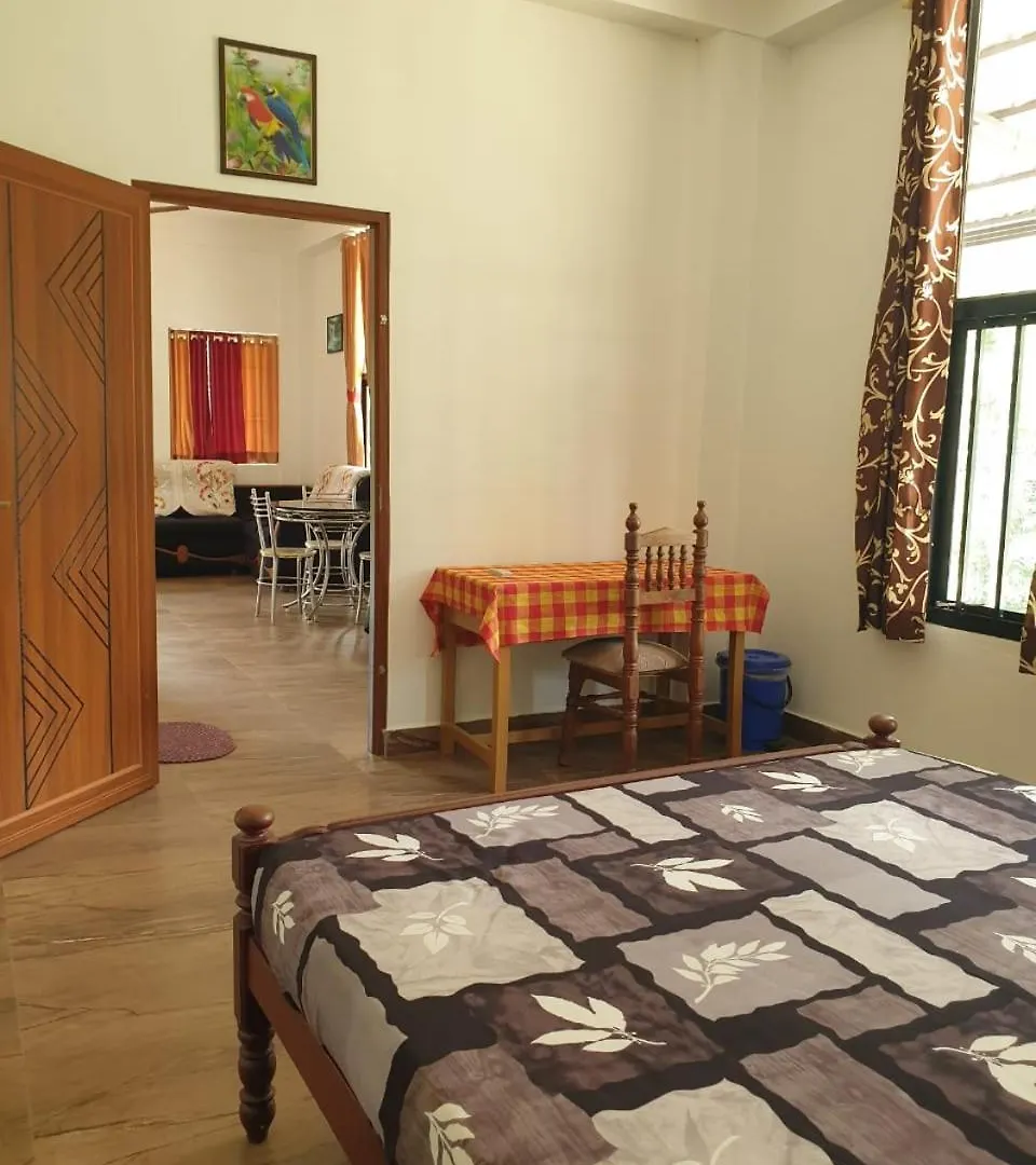 Tushara Homestay Paithalmala 0*,